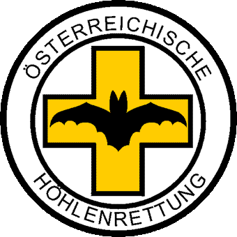 hoehlenrettung logo